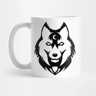 My wolf Mug